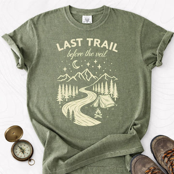 Last Trail Before The Veil: The Perfect Bachelorette Look