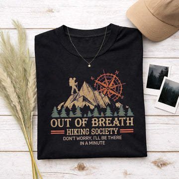 Out of Breath Hiking Club