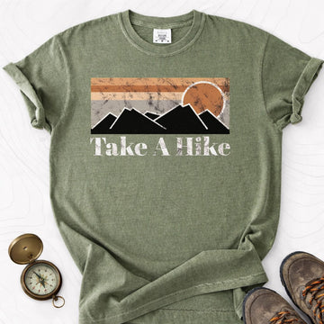 Unisex Hiking T-shirt