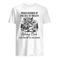 CLASSIC MEN T-SHIRT Light Front