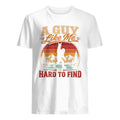 CLASSIC MEN T-SHIRT Light Front