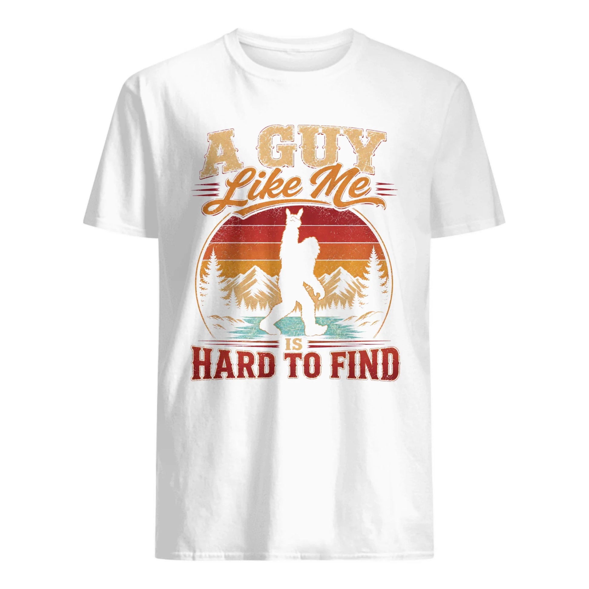 CLASSIC MEN T-SHIRT Light Front