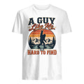 CLASSIC MEN T-SHIRT Light Front