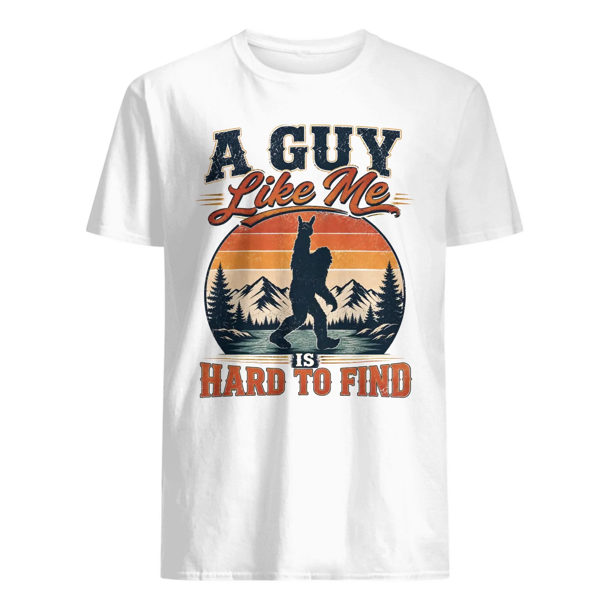 CLASSIC MEN T-SHIRT Light Front