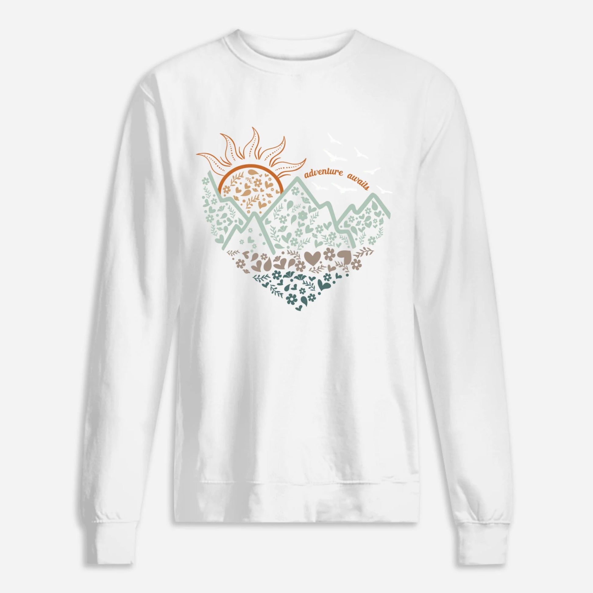 Standard Long Sleeve