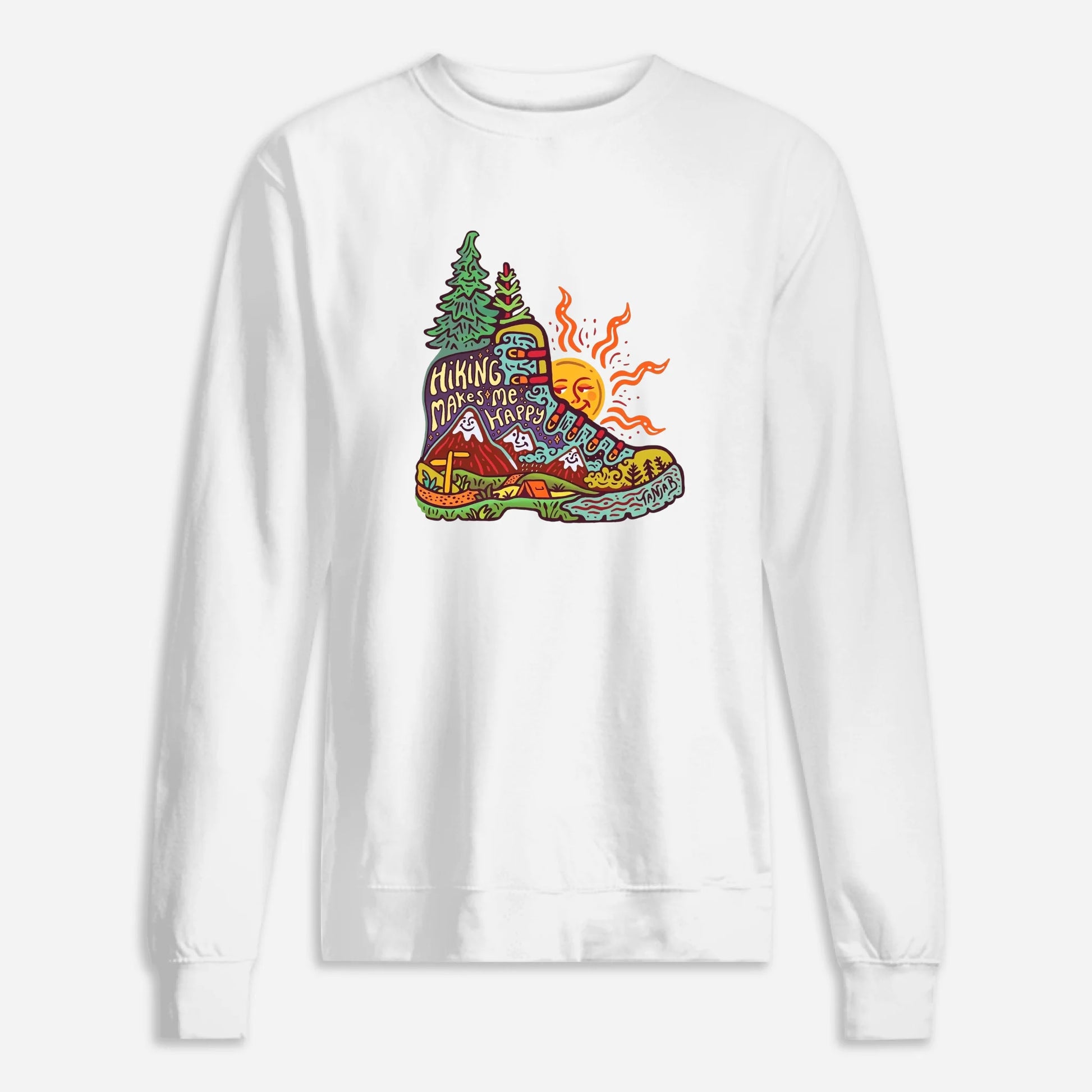 Standard Long Sleeve