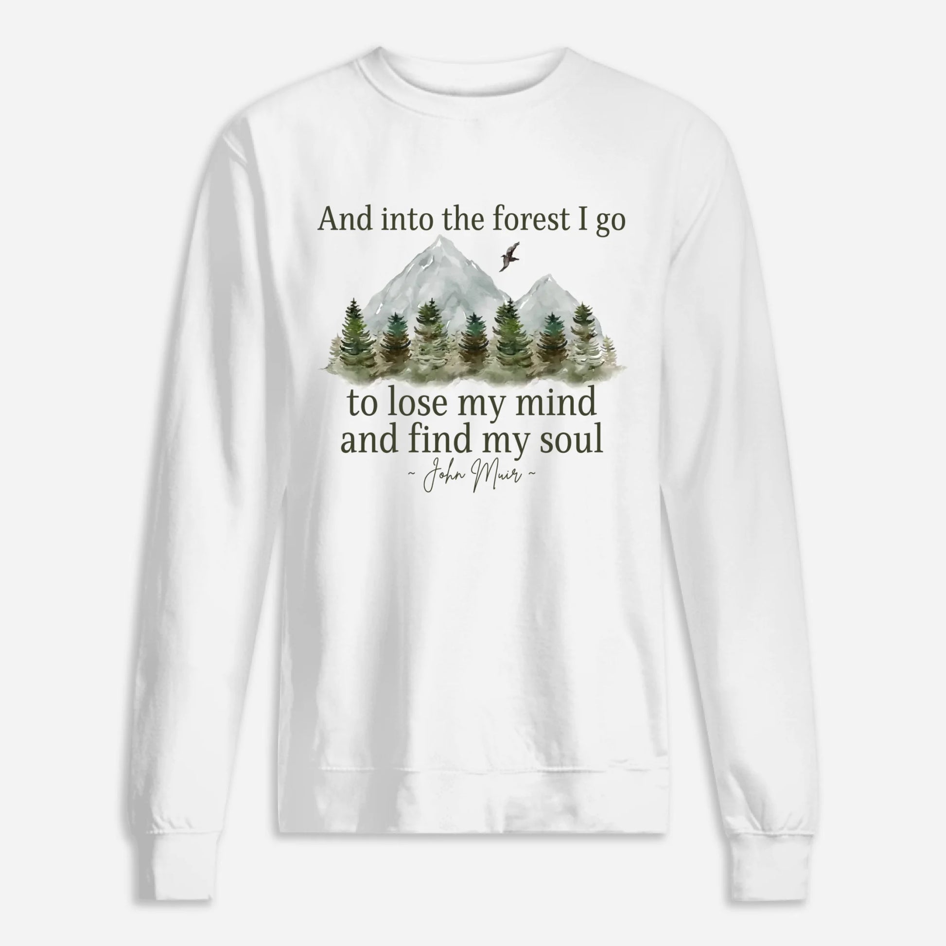 Standard Long Sleeve