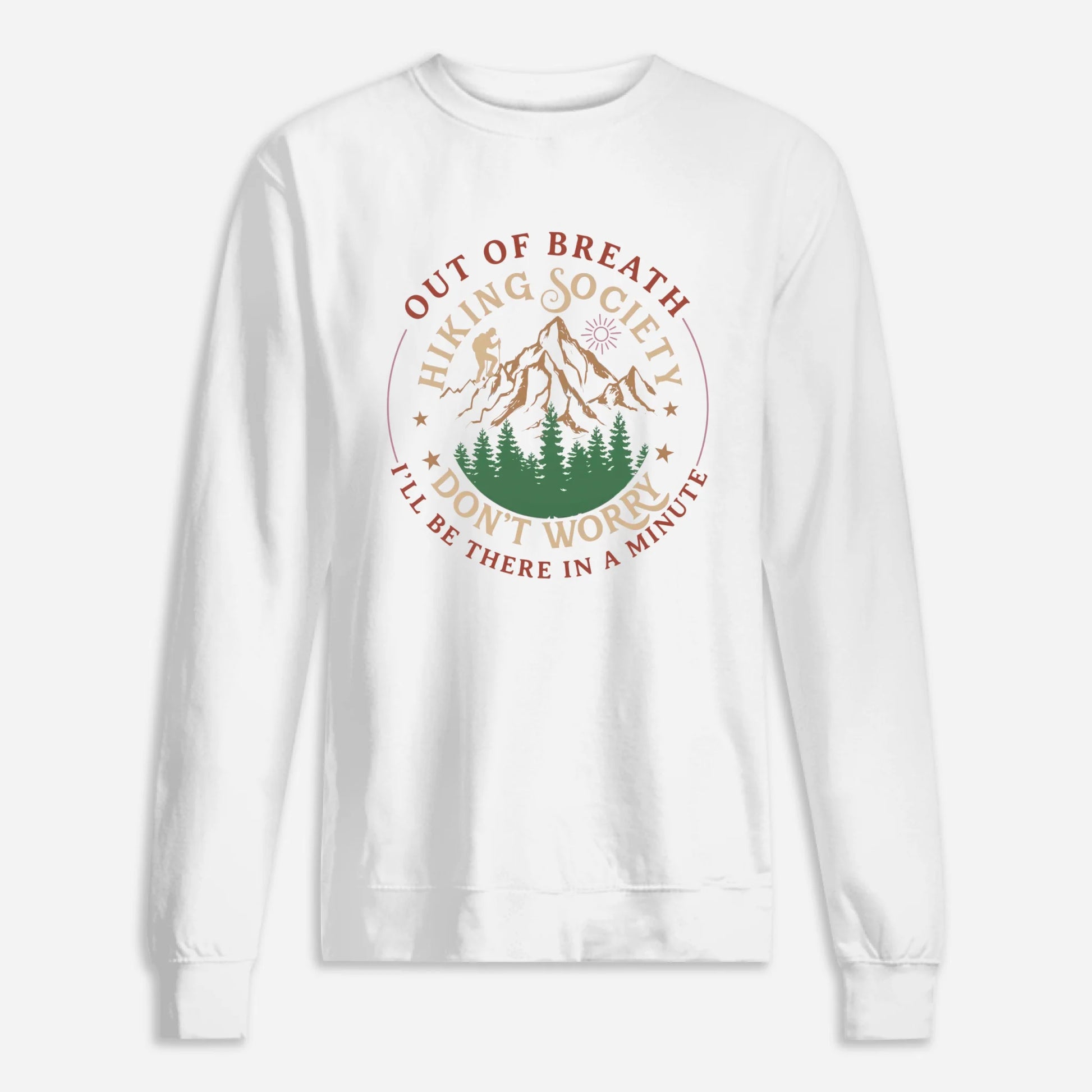 Standard Long Sleeve