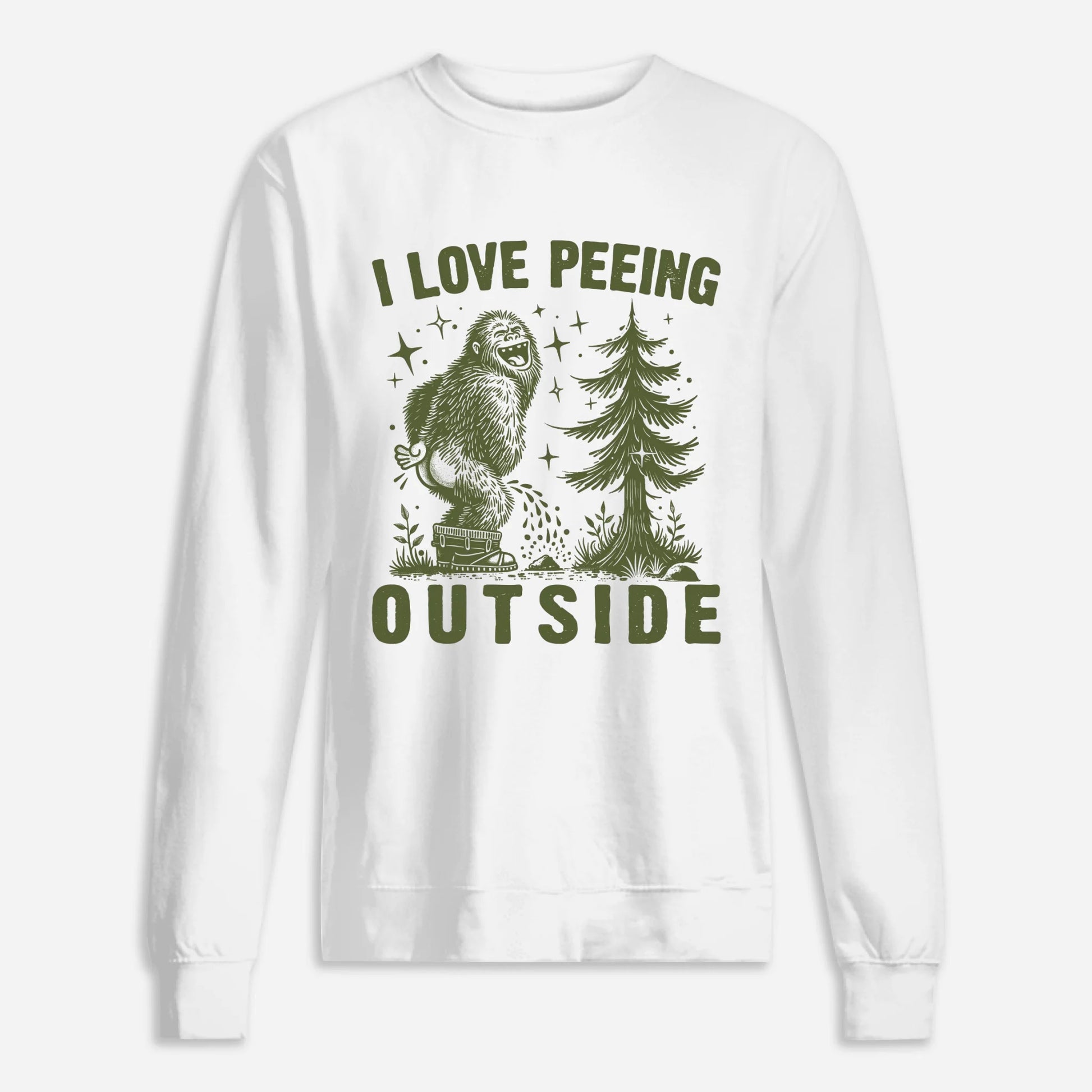 Standard Long Sleeve