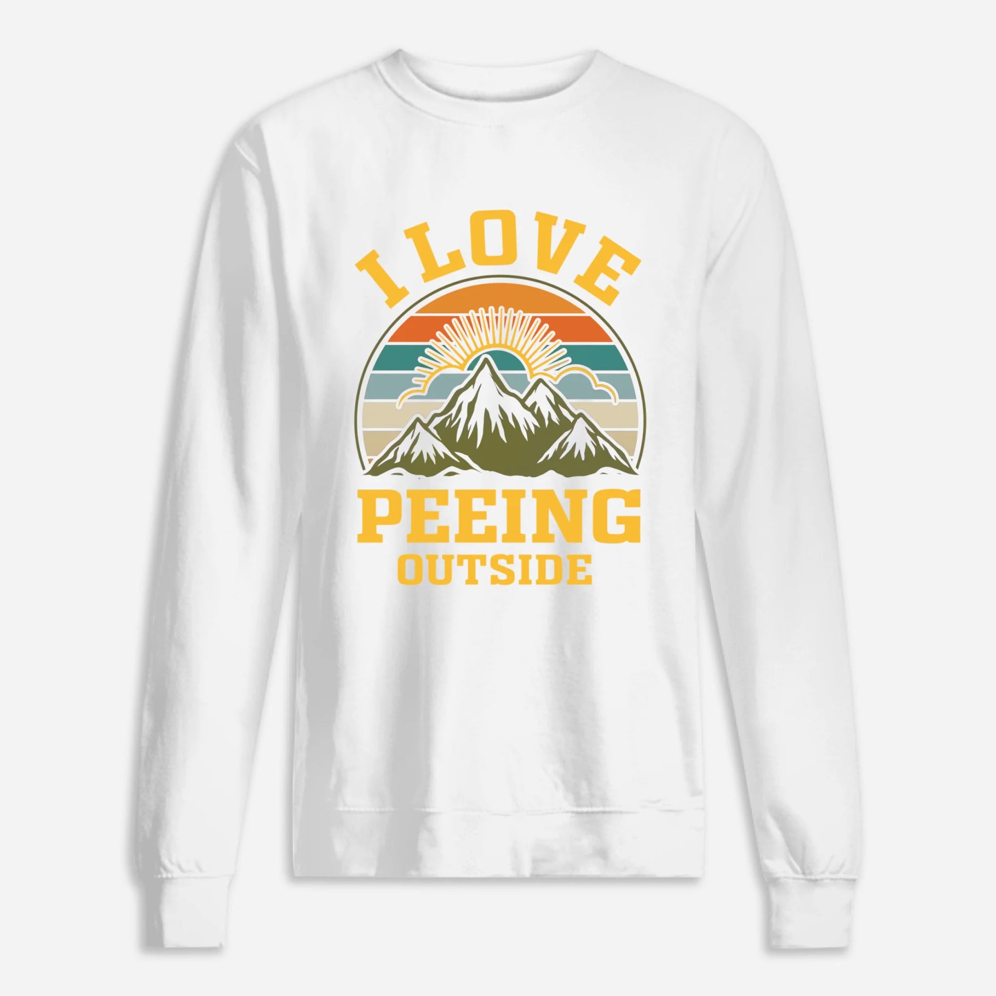 Standard Long Sleeve