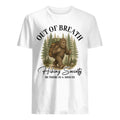CLASSIC MEN T-SHIRT Light Front