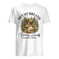 CLASSIC MEN T-SHIRT Light Front