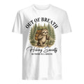 CLASSIC MEN T-SHIRT Light Front