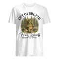 CLASSIC MEN T-SHIRT Light Front
