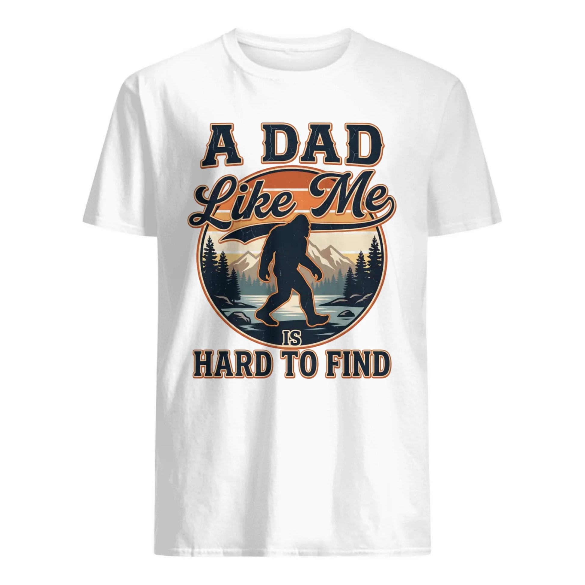 CLASSIC MEN T-SHIRT Light Front