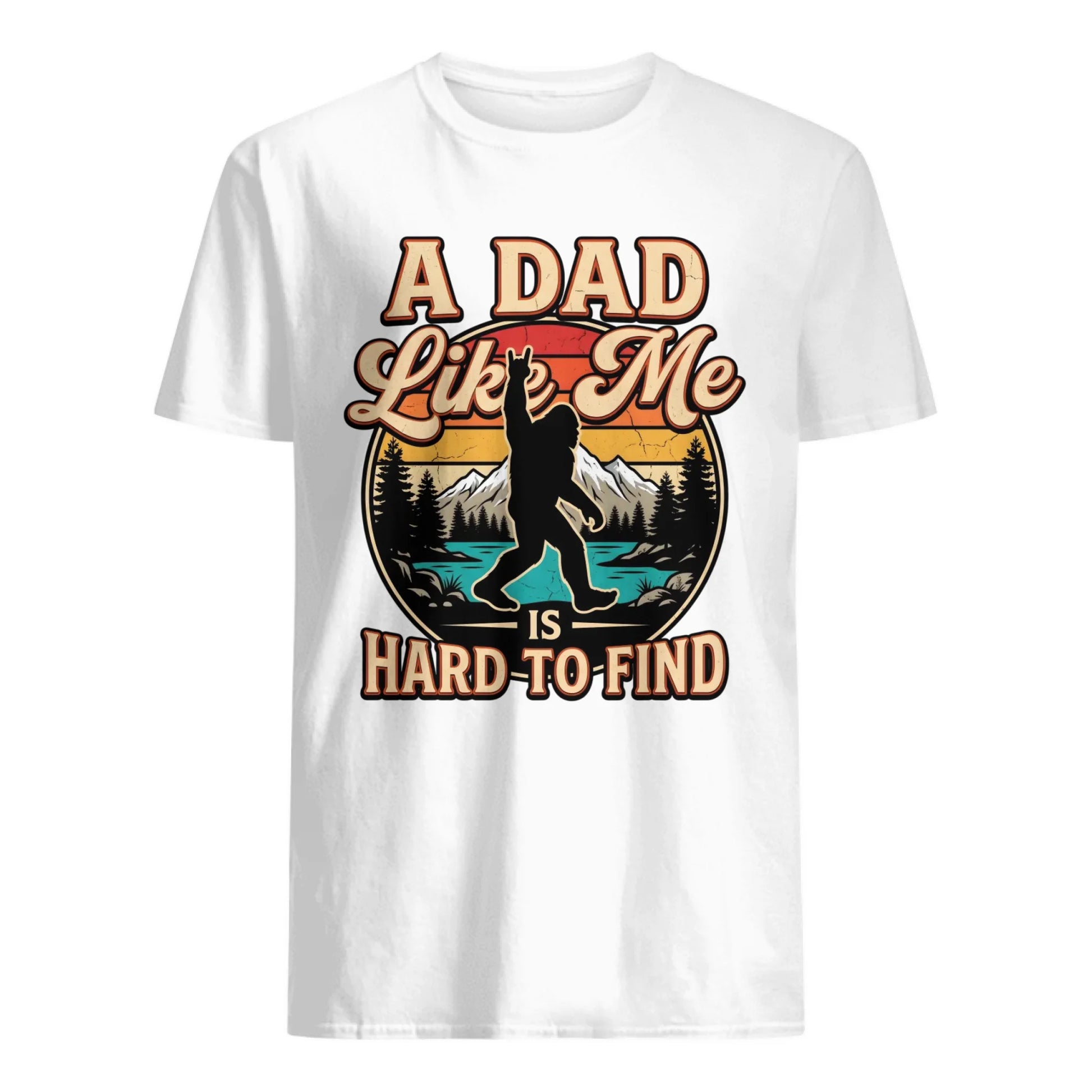 CLASSIC MEN T-SHIRT Light Front
