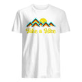 CLASSIC MEN T-SHIRT Light Front