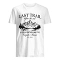 CLASSIC MEN T-SHIRT Light Front