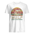 CLASSIC MEN T-SHIRT Light Front