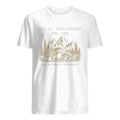 CLASSIC MEN T-SHIRT Light Front