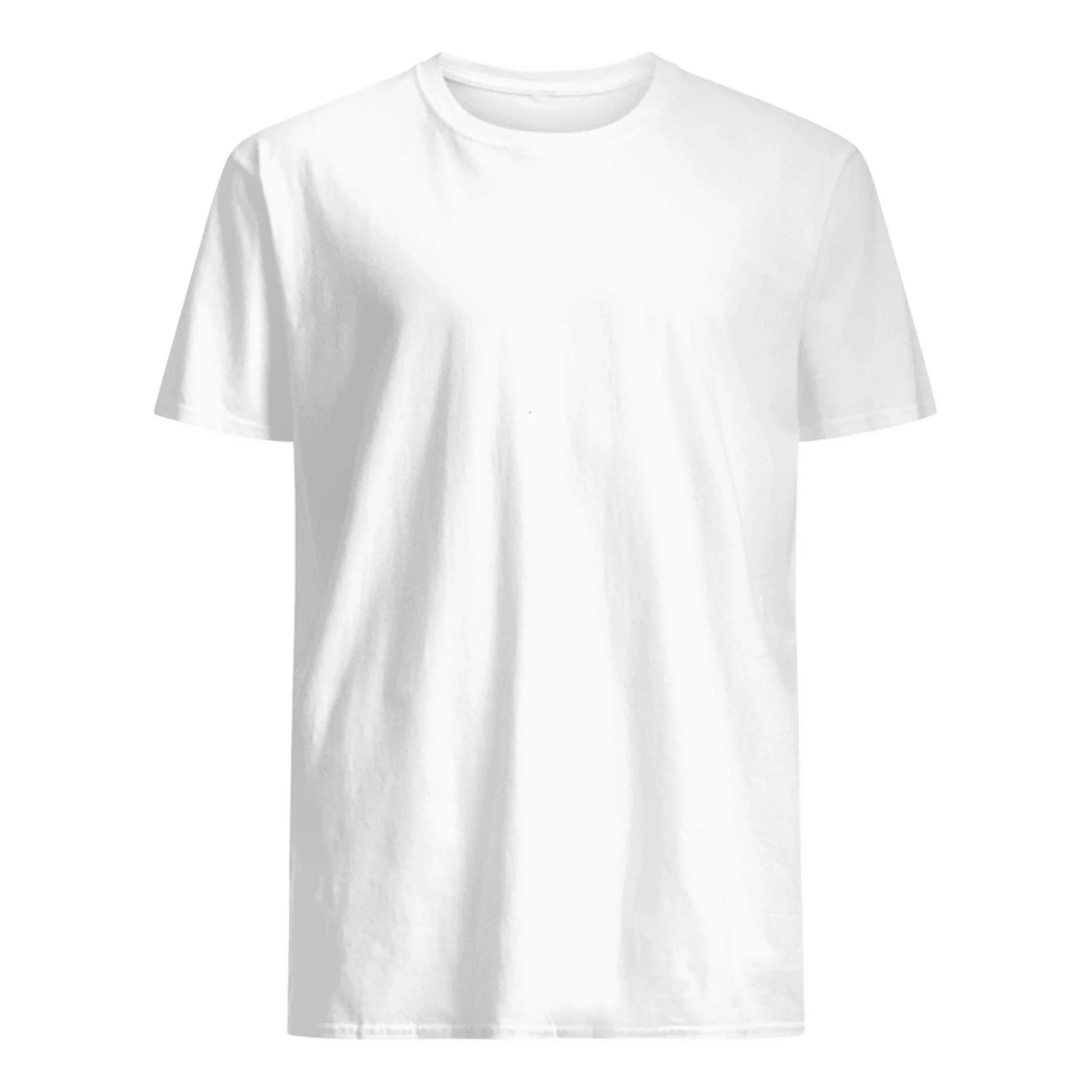 CLASSIC MEN T-SHIRT Light Front