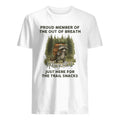 CLASSIC MEN T-SHIRT Light Front