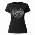 Adventure Awaits T-shirt | Funny Hiking Shirt