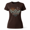 Adventure Awaits T-shirt | Funny Hiking Shirt