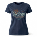 Adventure Awaits T-shirt | Funny Hiking Shirt