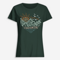 Adventure Awaits T-shirt | Funny Hiking Shirt