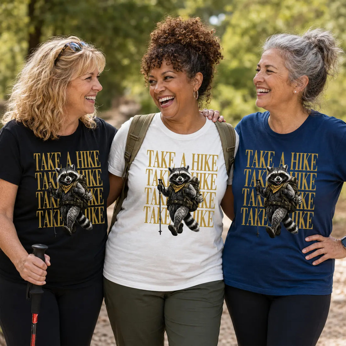 Take a Hike T-shirt | Funny Hiking Shirt